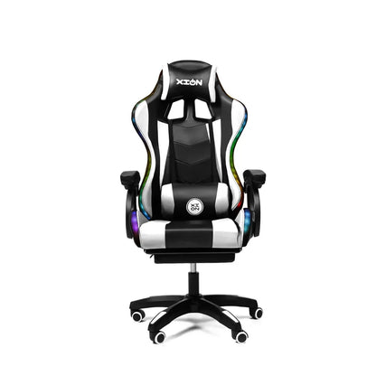 Titan gaming chair - white - gaming chairs