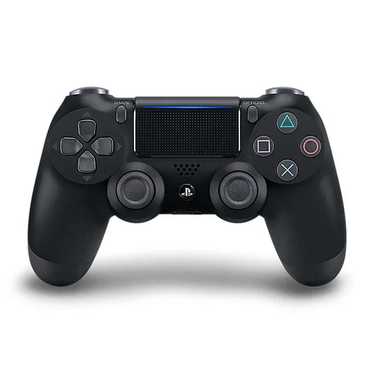 Dualshock®4 wireless controller for ps4™ - jet black - playstation controllers