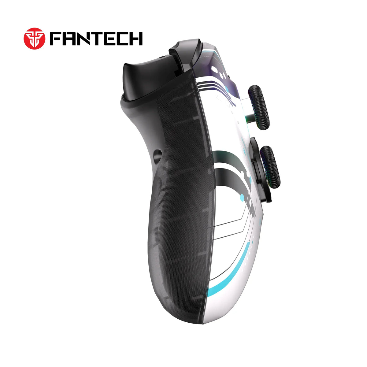 Fantech eos pro ii wireless gamepad geminus black wgp15 v2 - console | controller
