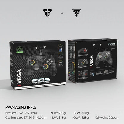 Fantech gp15 eos vega controller - ultimate gaming experience - console | controller | pc controller | mobile essentials
