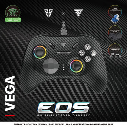 Fantech gp15 eos vega controller - ultimate gaming experience - console | controller | pc controller | mobile essentials