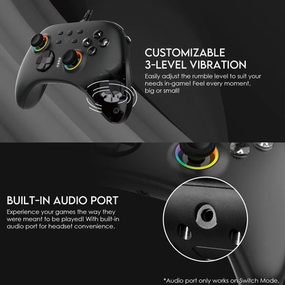 Fantech gp15l orion controller for high-performance gaming experience - console | controller | pc controller | mobile