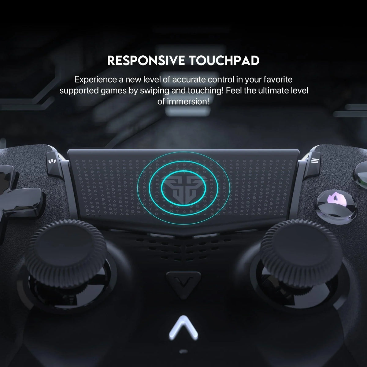 Fantech nova wgp14 gamepad - multi-platform hall effect controller - console | controller | pc controller | mobile