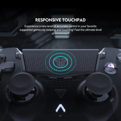 Fantech nova wgp14 gamepad - multi-platform hall effect controller - console | controller | pc controller | mobile