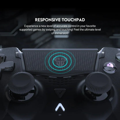 Fantech nova wgp14 multi-platform hall effect gamepad – white - controllers