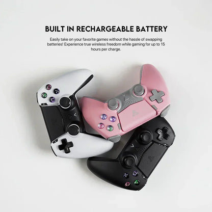 Fantech nova wgp14 multi-platform hall effect gamepad - black - controllers