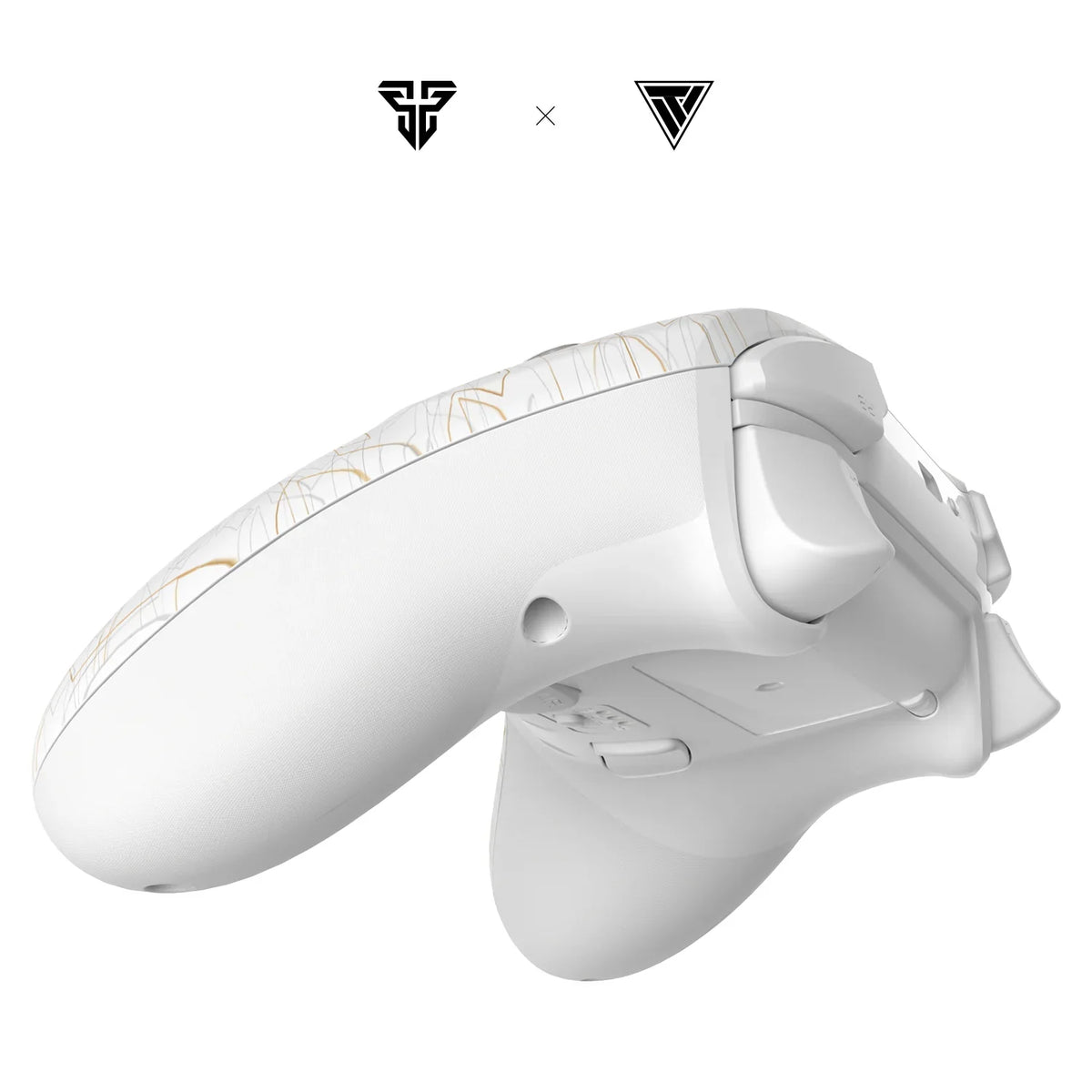 Fantech wgp15 electra eos pro controller - advanced wireless gaming experience - console | controller | pc controller