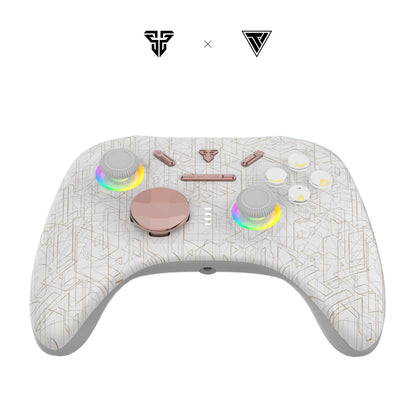 Fantech wgp15 electra eos pro controller - advanced wireless gaming experience - console | controller | pc controller