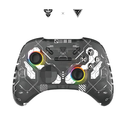 Fantech wgp15 epsilon eos pro controller for ultimate wireless gaming experience - console | controller | pc controller