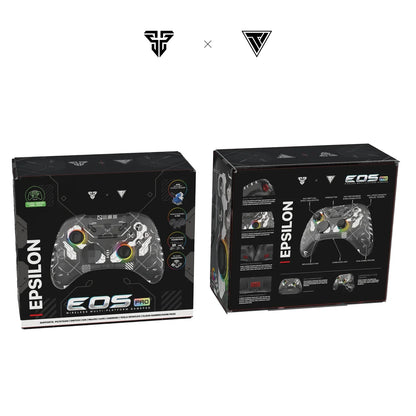 Fantech wgp15 epsilon eos pro controller for ultimate wireless gaming experience - console | controller | pc controller