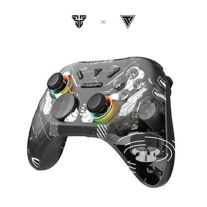 Fantech wgp15 epsilon eos pro controller for ultimate wireless gaming experience - console | controller | pc controller