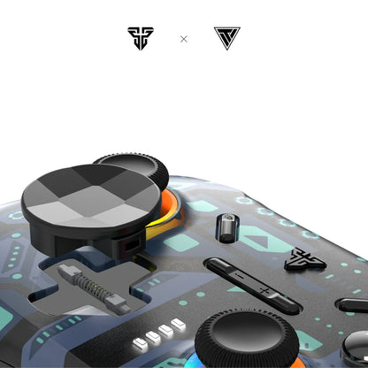 Fantech wgp15 polaris eos pro controller for wireless gaming excellence - console | controller | pc controller | mobile