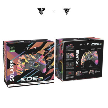 Fantech wgp15 solaris eos pro controller - wireless gaming excellence - console | controller | pc controller | mobile