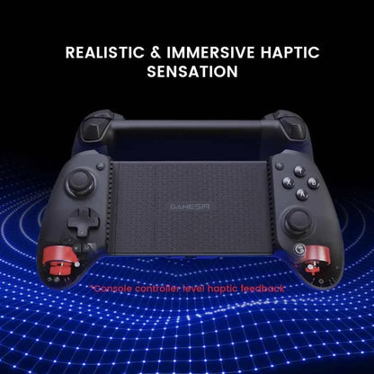 Gamesir g8 plus bluetooth controller for switch ios & android gaming - console | controller