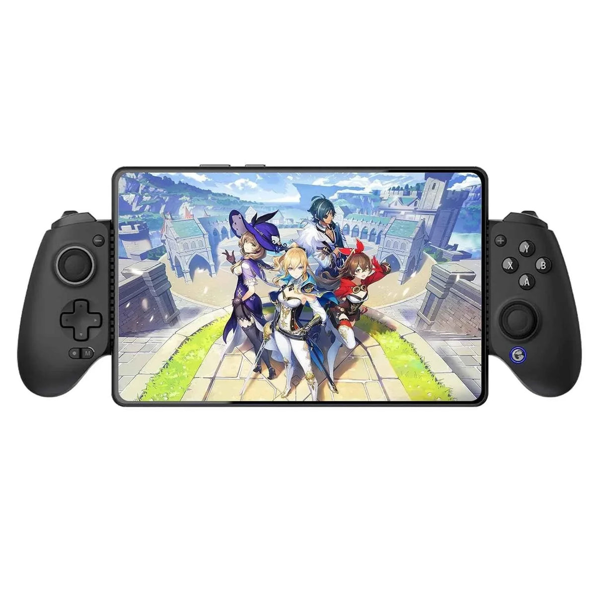 Gamesir g8 plus bluetooth controller for switch ios & android gaming - console | controller