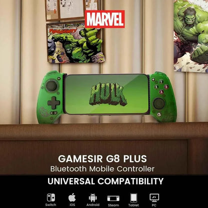 Gamesir g8 plus controller - bluetooth mobile game controller for switch ios & android - console | controller