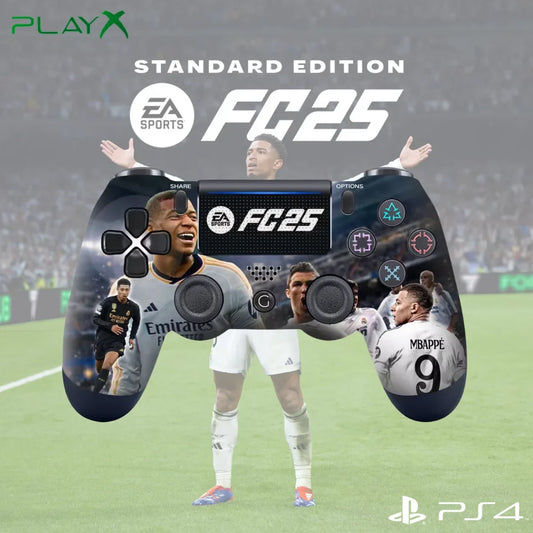 Playx wireless bt gamepad for ps4 controller fc25 - console | controller