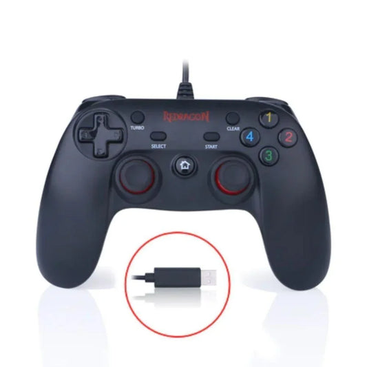 Redragon g807 saturn gamepad - console | controller | pc controller