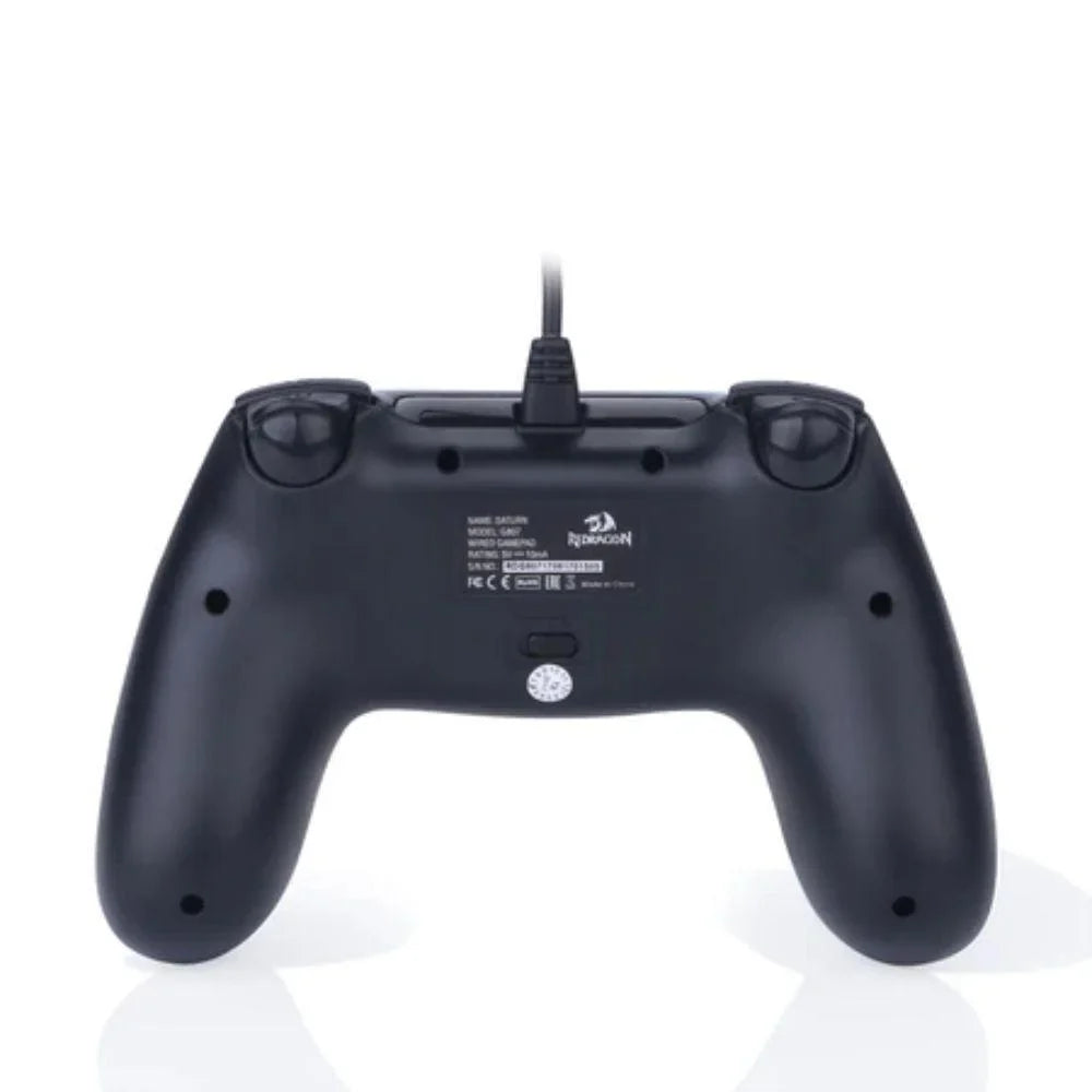 Redragon g807 saturn gamepad - console | controller | pc controller