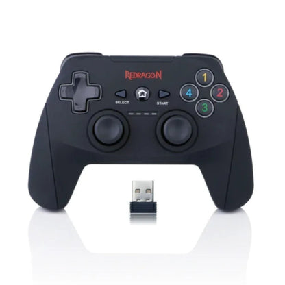 Redragon harrow g808 wireless gamepad - console | controller | pc controller