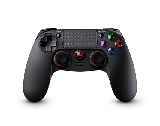 Redragon juno g818 wireless controller - ultimate gaming experience with bluetooth connectivity - console | controller