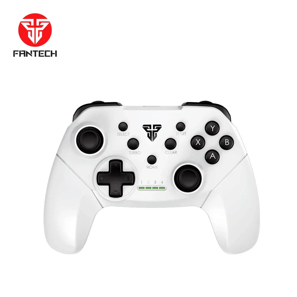 Shooter ii wgp13 pro gaming controller - white - console | controller | pc controller
