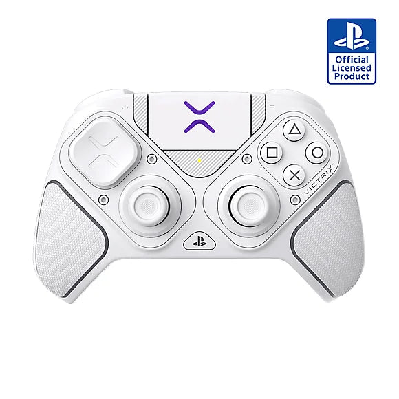 Victrix™ pro bfg™ reloaded wireless modular controller - white - console | controller