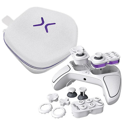 Victrix™ pro bfg™ reloaded wireless modular controller - white - console | controller