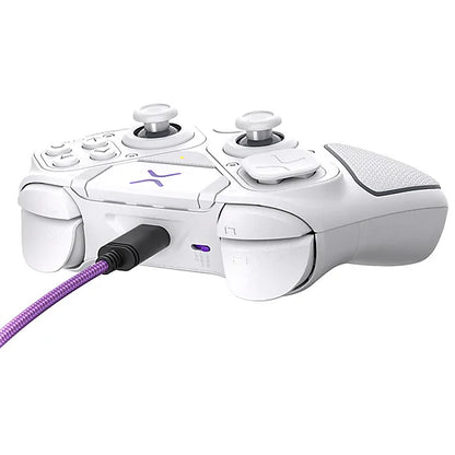 Victrix™ pro bfg™ reloaded wireless modular controller - white - console | controller