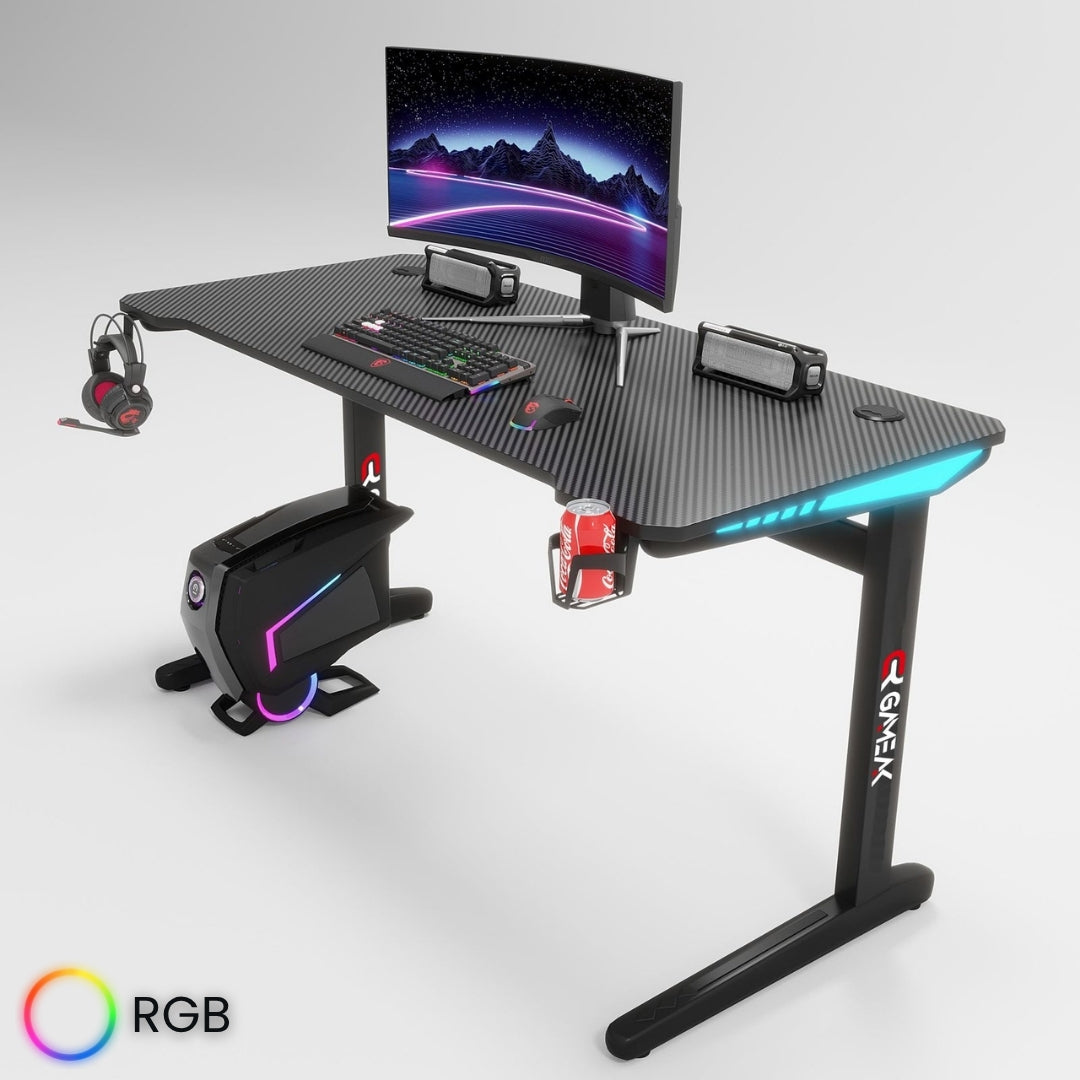 Gaming Desk D2106 2 (100*60) Desk & Chair