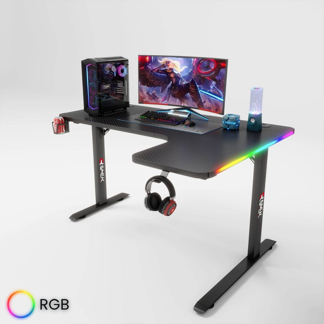 Gaming Desk D2200 (160*60) Desk & Chair