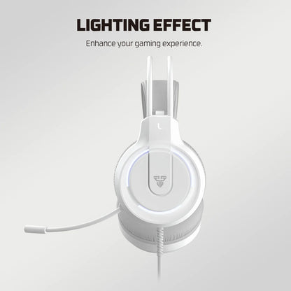 Fantech flash hq53 lightweight gaming headset - audio | headset 3.5