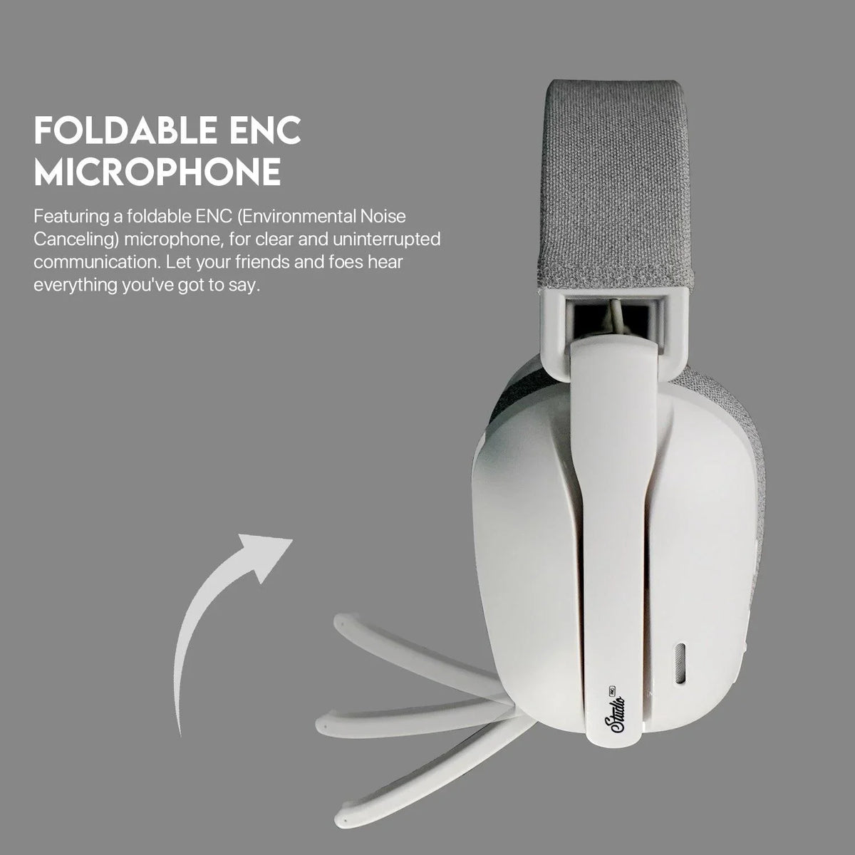 Fantech studio pro whg03p wireless headset