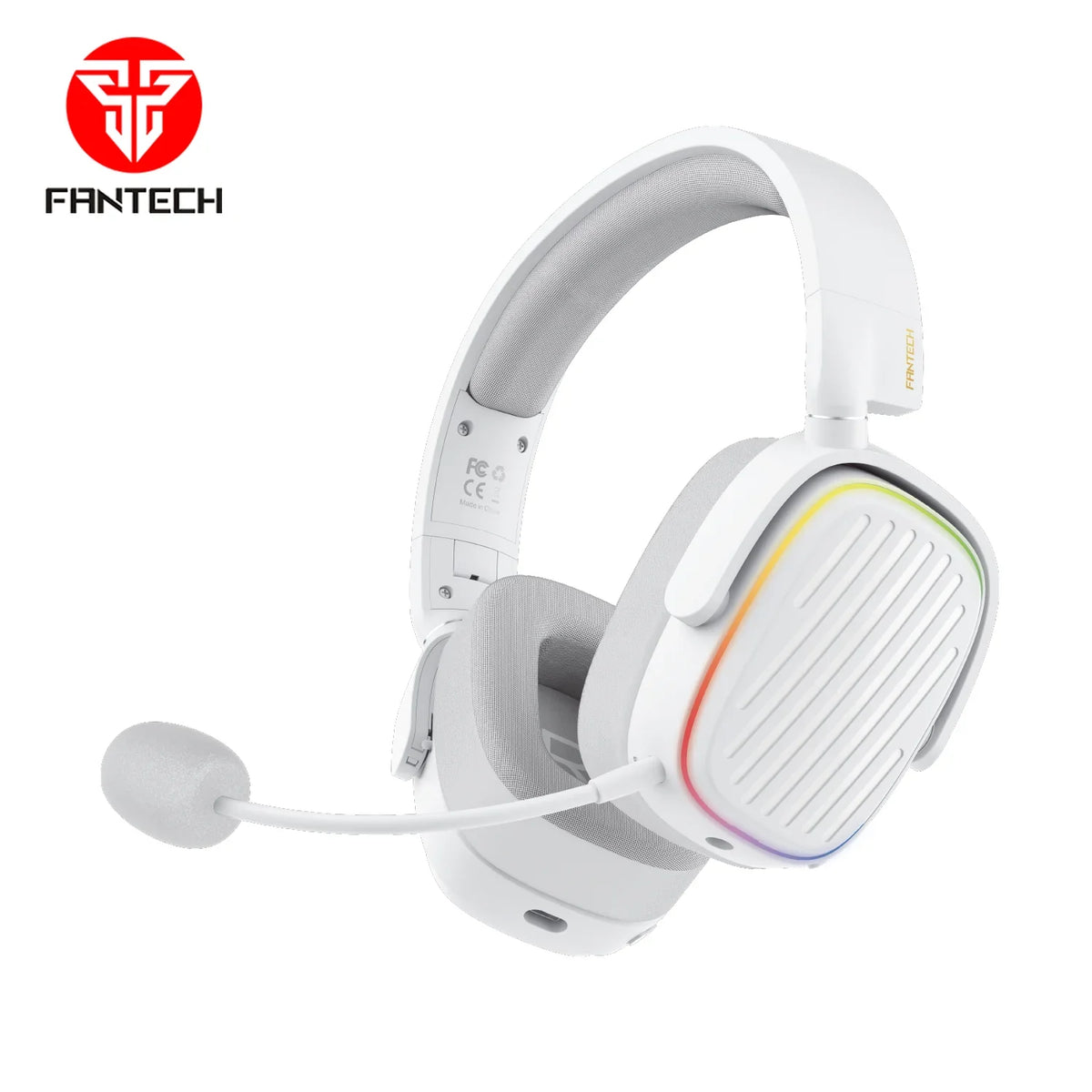 Fantech whg02 wireless headset harmony - premium sound and comfort