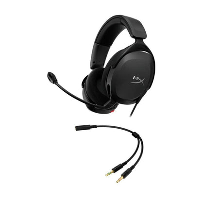 Hyperx cloud stinger 2 gaming headset - lightweight comfort and immersive sound - audio | headset 3.5