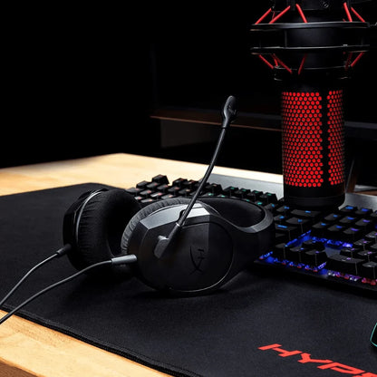 Hyperx cloud stinger core gaming headset + dts - audio | headset 3.5