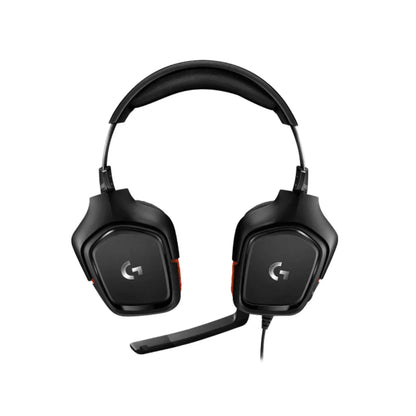 Logitech g331 gaming headset - premium stereo gaming audio experience - audio | headset 3.5