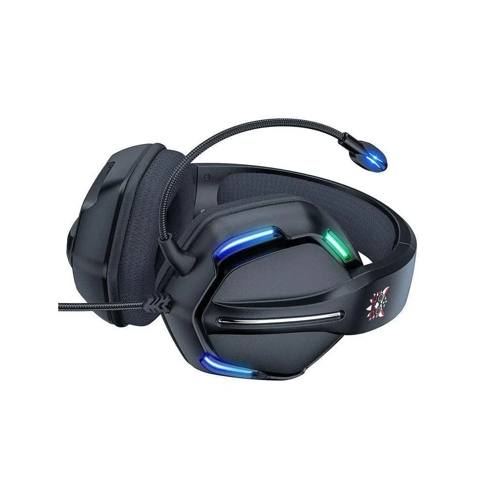 Onikuma x27 rgb gaming headset - audio | headset 3.5
