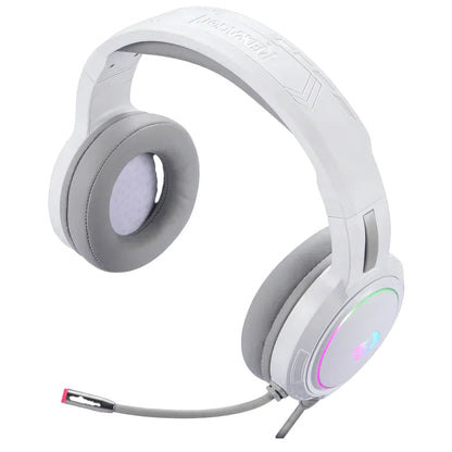 Redragon mento h270 gaming headset for ultimate rgb sound quality and comfort - audio | headset 3.5