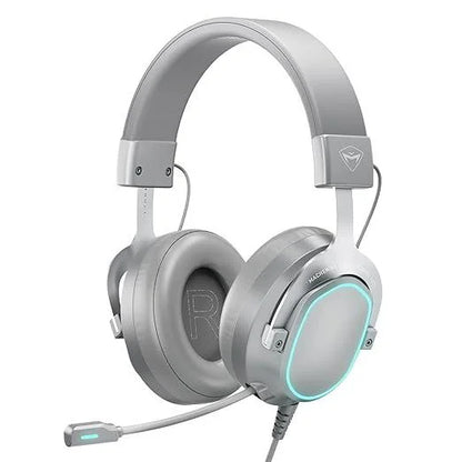 Machenike headset gx30 - gray - audio | headset 7.1