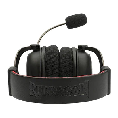 Redragon h510 zeus-x rgb gaming headset with 7.1 surround sound