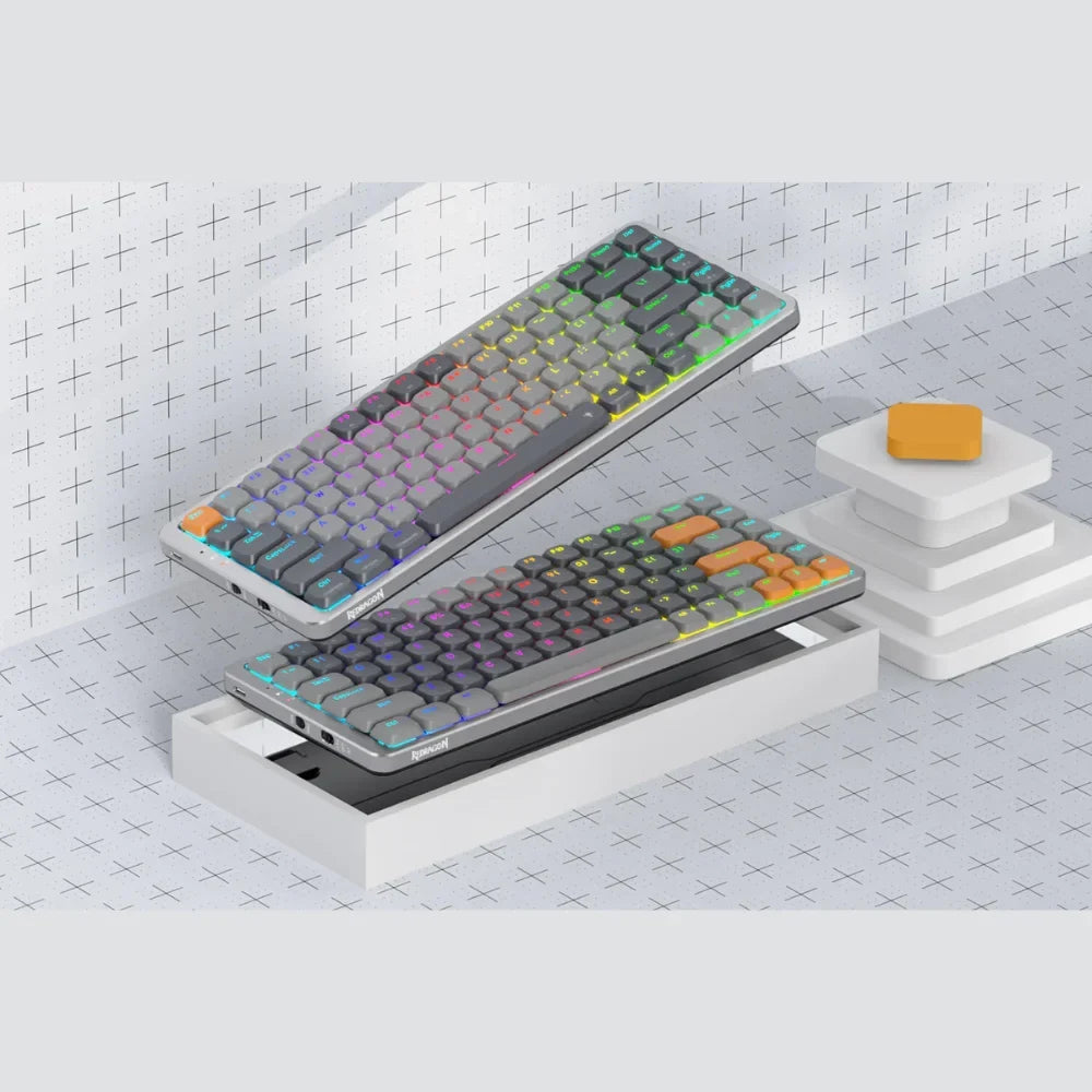 Azure k652 wireless mechanical keyboard - ultimate gaming experience - keyboard