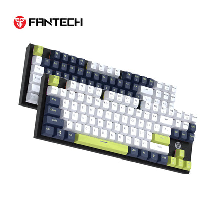 Fantech atom87s mk877s keyboard - mori edition black mechanical gaming keyboard