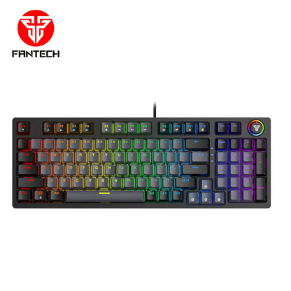 Fantech atom96 mk890 keyboard for ultimate gaming performance - keyboard