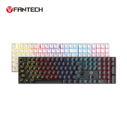 Fantech atomair108 mk314 mechanical keyboard low-profile - keyboard