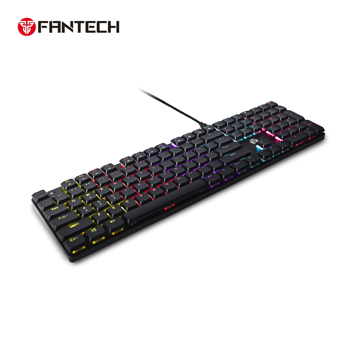Fantech atomair108 mk314 mechanical keyboard low-profile - keyboard