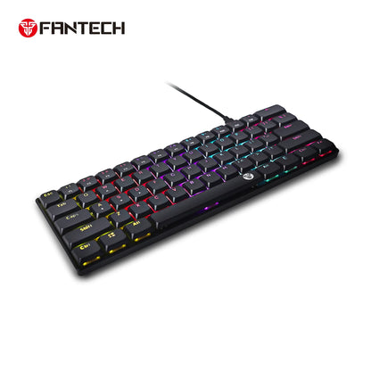 Fantech atomair61 mk311 keyboard - low-profile mechanical keyboard for ultimate gaming experience - keyboard