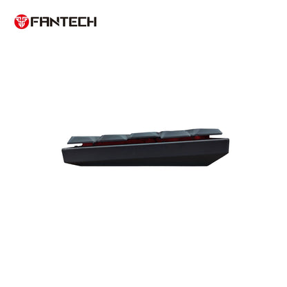 Fantech atomair61 mk311 keyboard - low-profile white mechanical keyboard - keyboard