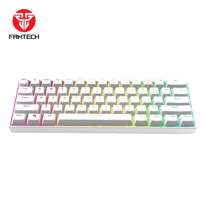 Fantech maxfit61 mk857 rgb mechanical keyboard - keyboard