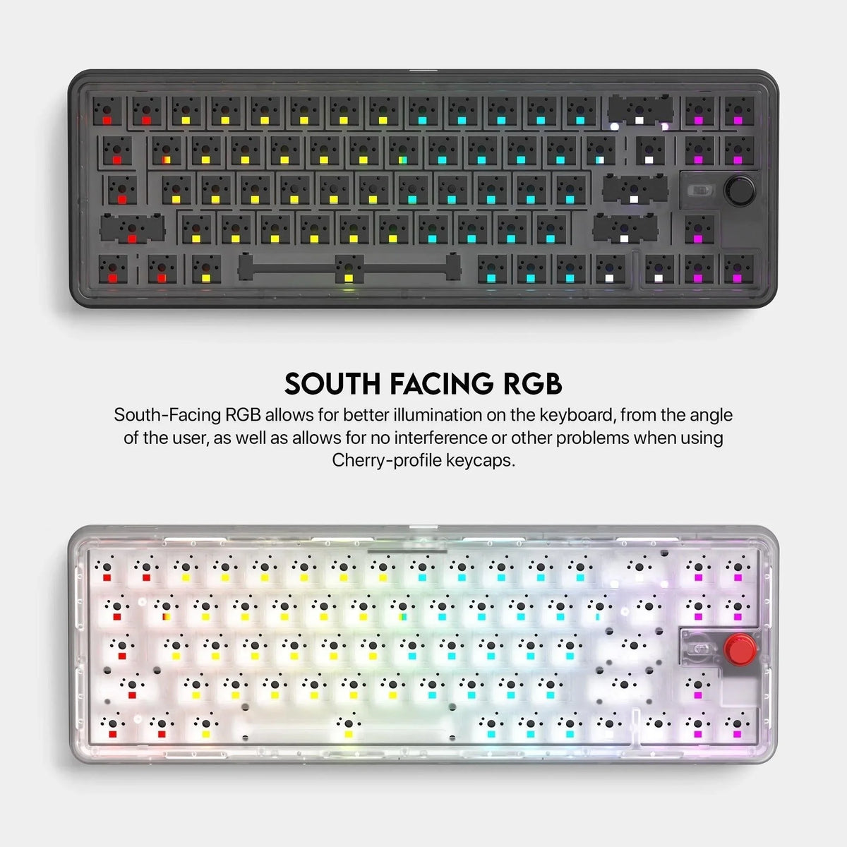 Fantech maxfit70 mk911 vibe edition keyboard - ultimate performance and style for gaming - keyboard